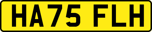 HA75FLH