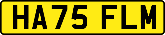 HA75FLM