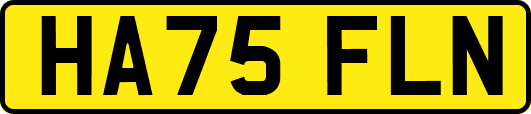 HA75FLN