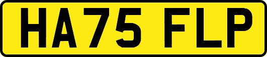 HA75FLP