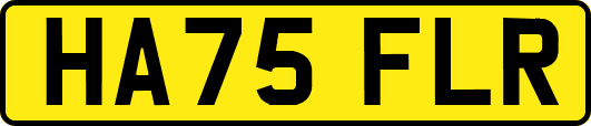 HA75FLR