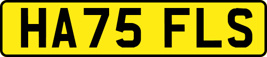 HA75FLS