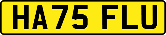 HA75FLU