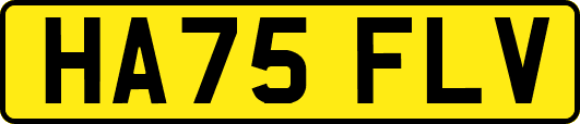 HA75FLV