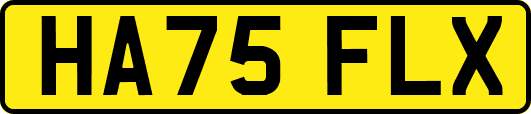 HA75FLX