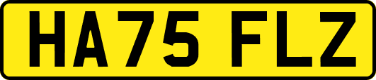 HA75FLZ