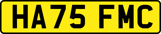 HA75FMC