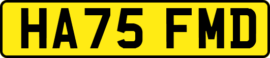 HA75FMD