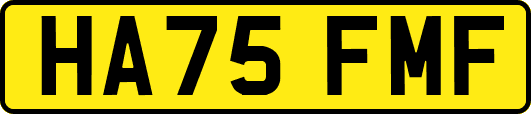 HA75FMF