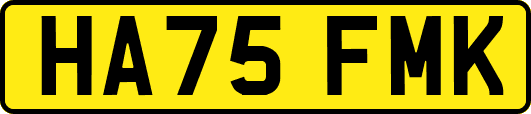 HA75FMK