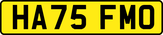 HA75FMO