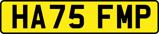 HA75FMP