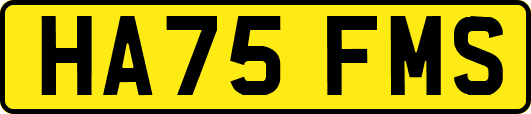 HA75FMS