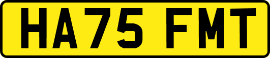 HA75FMT