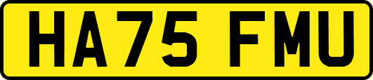 HA75FMU