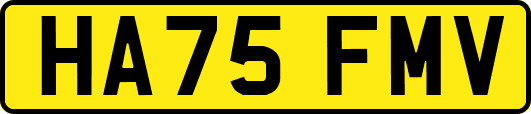 HA75FMV