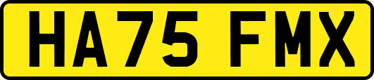 HA75FMX