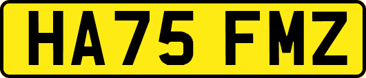 HA75FMZ