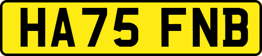 HA75FNB
