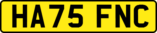 HA75FNC