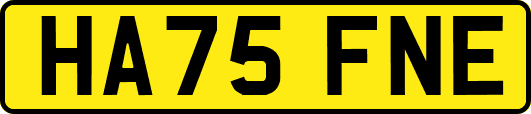 HA75FNE