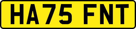 HA75FNT