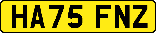 HA75FNZ