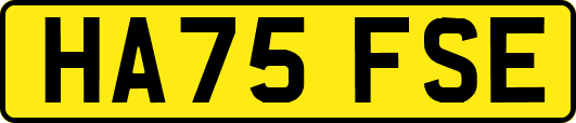 HA75FSE