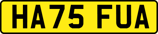 HA75FUA