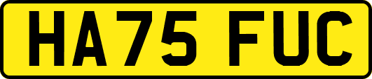 HA75FUC
