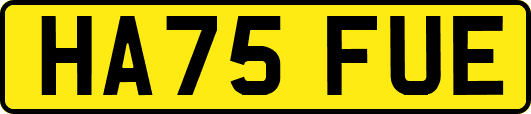 HA75FUE