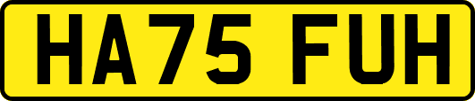 HA75FUH