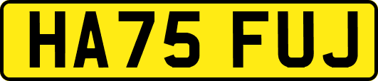 HA75FUJ