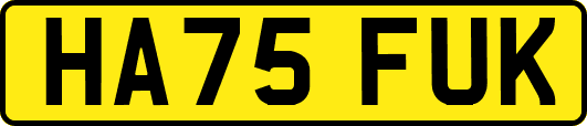 HA75FUK