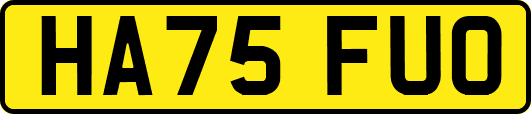 HA75FUO