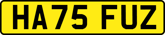 HA75FUZ