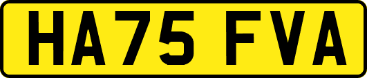 HA75FVA