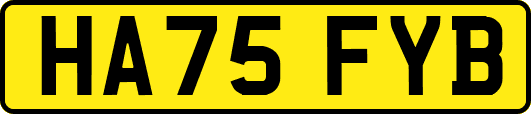 HA75FYB