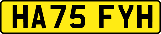 HA75FYH