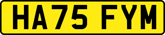 HA75FYM