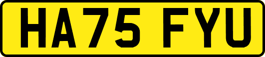 HA75FYU
