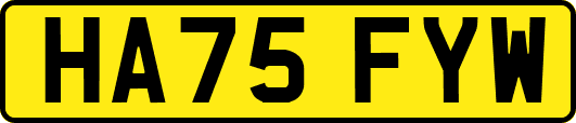 HA75FYW