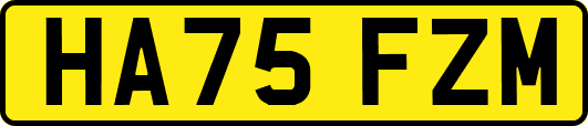 HA75FZM