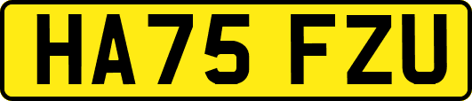 HA75FZU