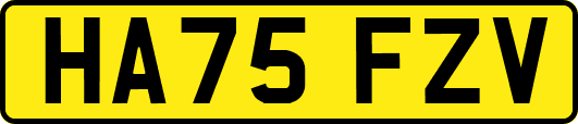 HA75FZV