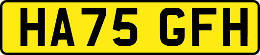 HA75GFH