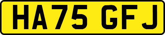 HA75GFJ
