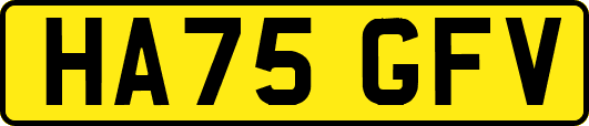 HA75GFV