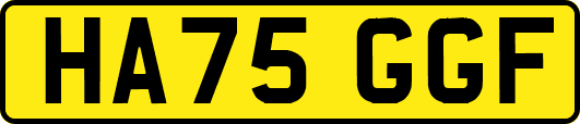 HA75GGF