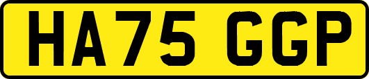 HA75GGP